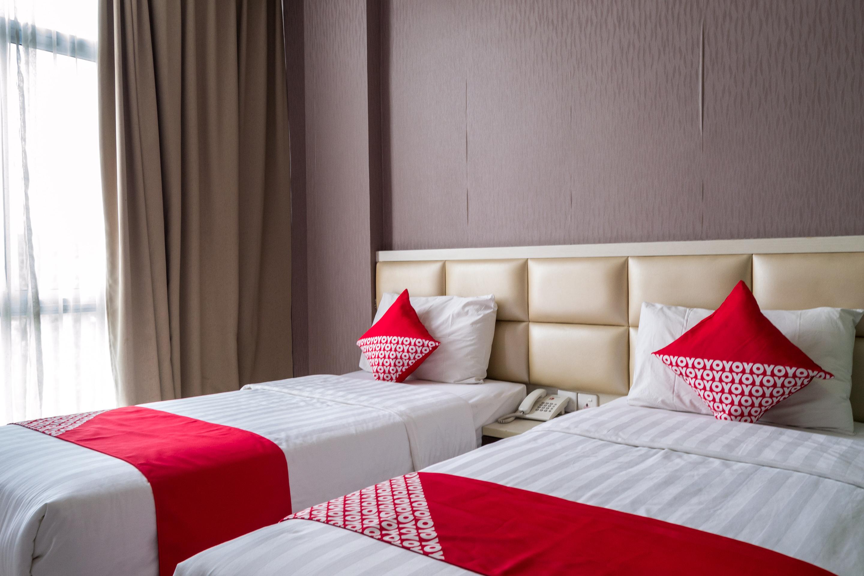 Oyo 676 Osaka Hotel Batam